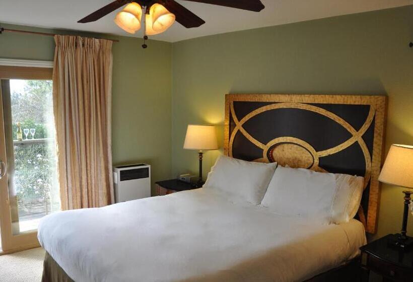 חדר סטנדרט עם מיטת קינג, Bodega Bay Inn