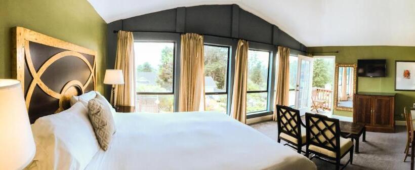 חדר סטנדרט עם מיטת קינג, Bodega Bay Inn