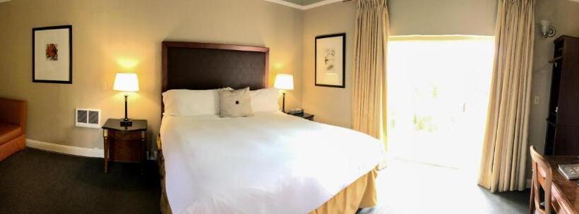 스탠다드 룸 킹사이즈 침대, Bodega Bay Inn