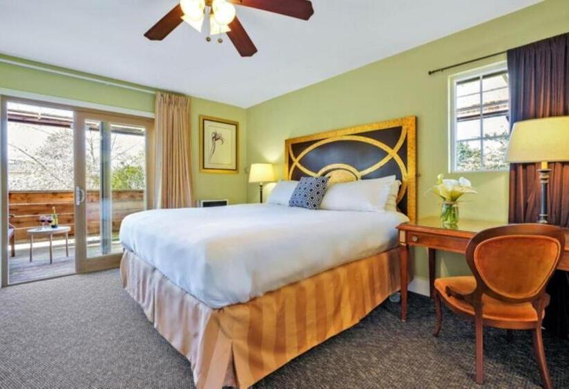 חדר סטנדרט עם מיטת קינג, Bodega Bay Inn