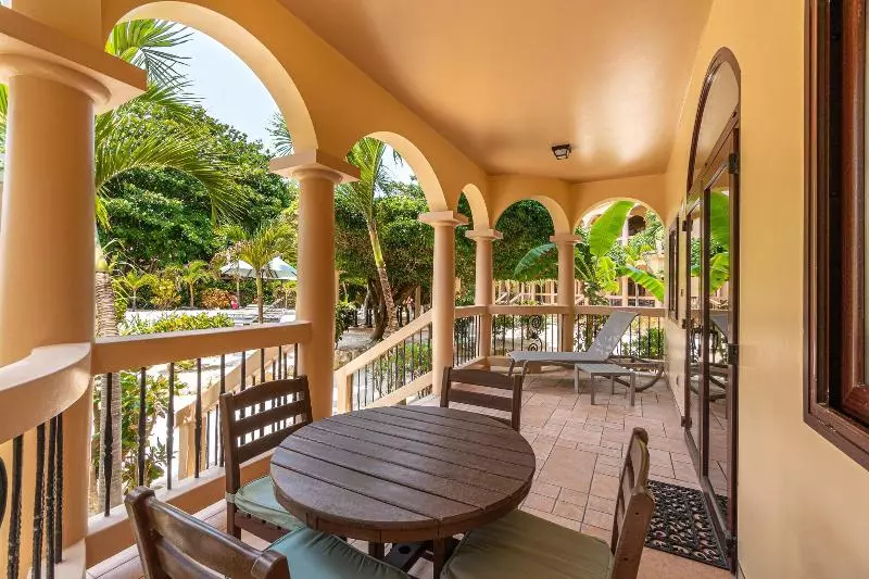 ویلای 2 خوابه, Coco Beach Resort