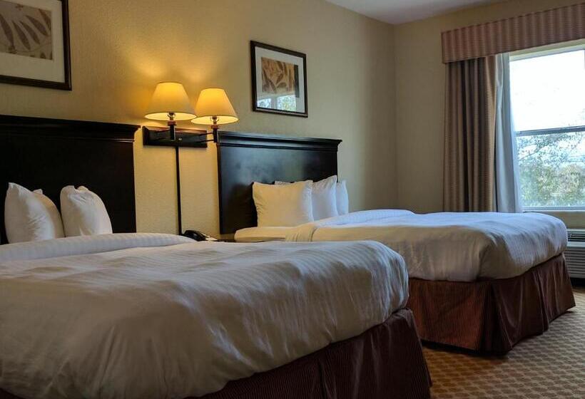 Номер Стандарт, Country Inn & Suites By Radisson, Tallahassee University Area, Fl
