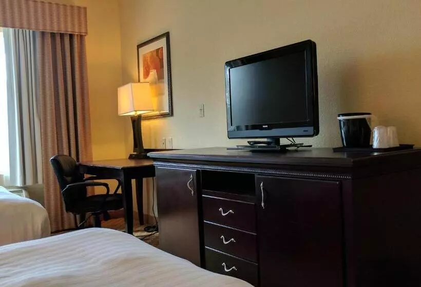 身障者適用スタンダードルーム, Country Inn & Suites By Radisson, Tallahassee University Area, Fl