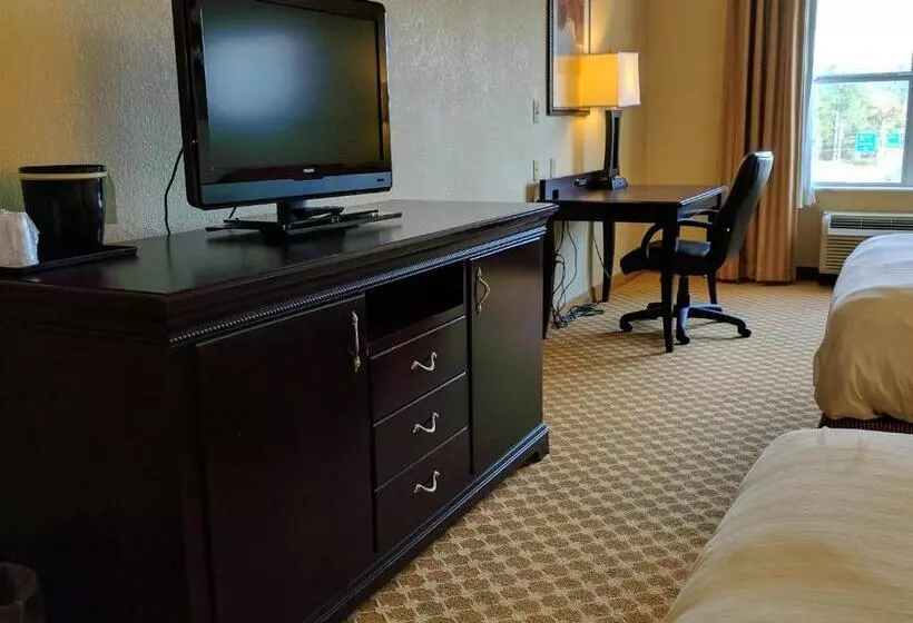 身障者適用スタンダードルーム, Country Inn & Suites By Radisson, Tallahassee University Area, Fl
