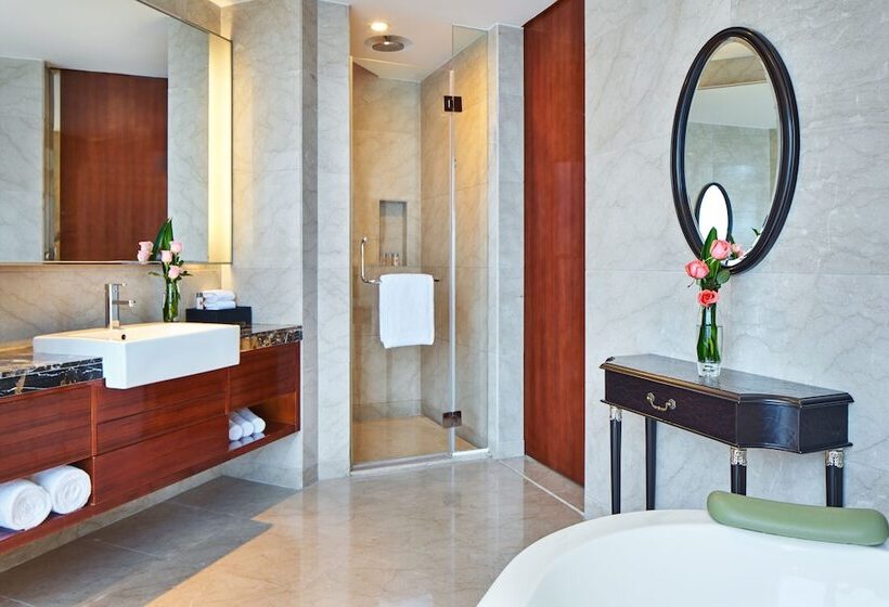 프리미엄 룸, Crowne Plaza Zhenjiang, An Ihg