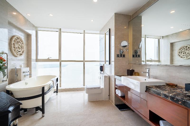 غرفة بريميوم, Crowne Plaza Zhenjiang, An Ihg