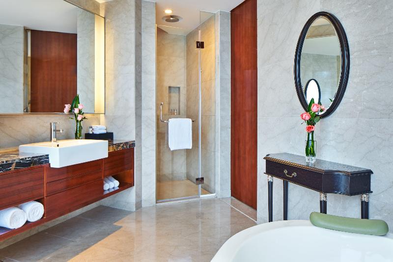 Номер Премиум, Crowne Plaza Zhenjiang, An Ihg