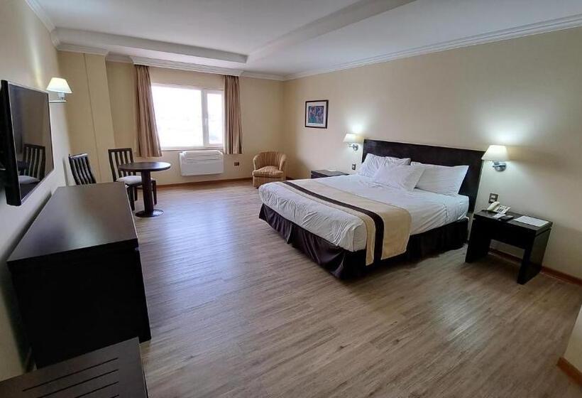 Стандартный Номер Кровать Кинг, Diego De Almagro Arica