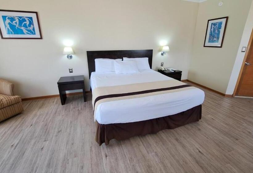 Стандартный Номер Кровать Кинг, Diego De Almagro Arica