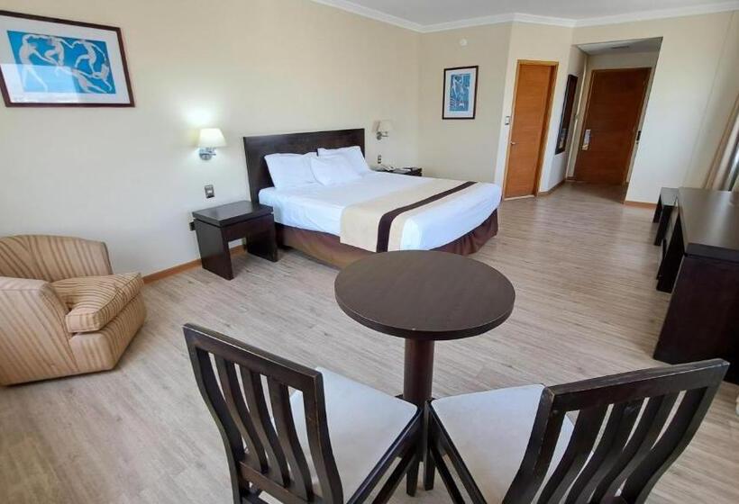 Стандартный Номер Кровать Кинг, Diego De Almagro Arica