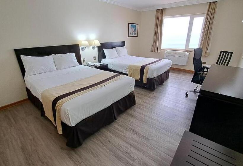 Номер Стандарт Вид на Море, Diego De Almagro Arica