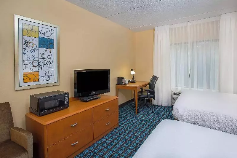 キングサイズベッドのスタンダードルーム, Fairfield by Marriott Inn & Suites Sevierville Kodak