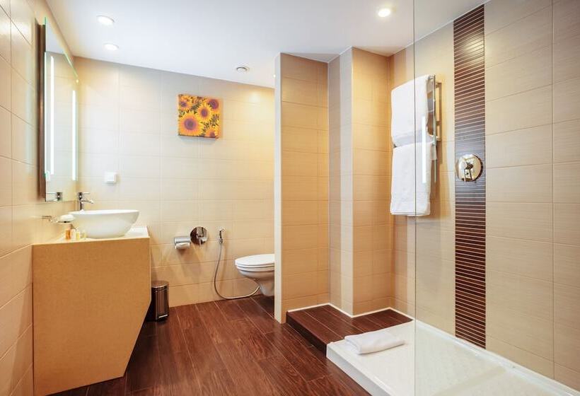 חדר סטנדרט, Hilton Garden Inn Krasnodar