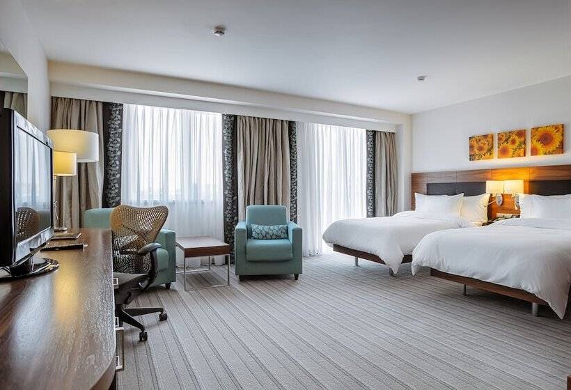 اتاق استاندارد, Hilton Garden Inn Krasnodar