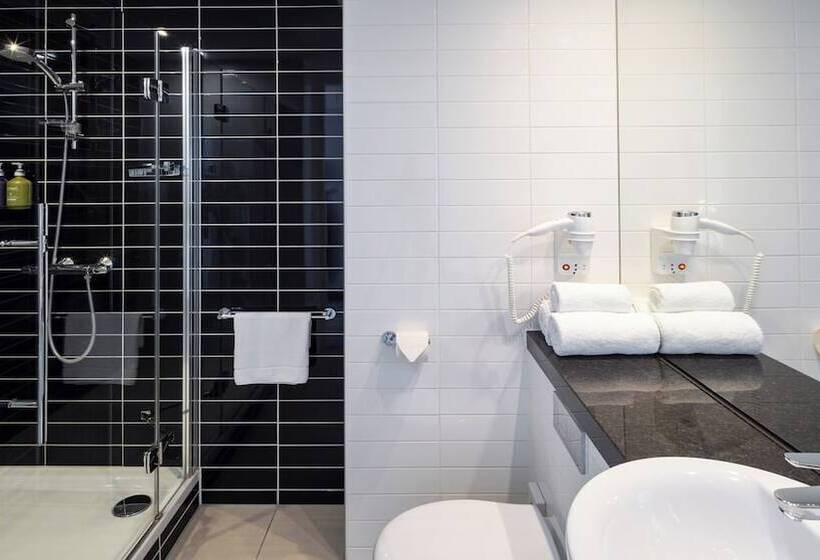 غرفة قياسية, Holiday Inn Express The Hague   Parliament, An Ihg