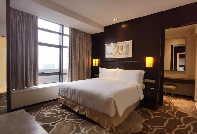 Номер Стандарт, Holiday Inn Taicang City Centre By Ihg
