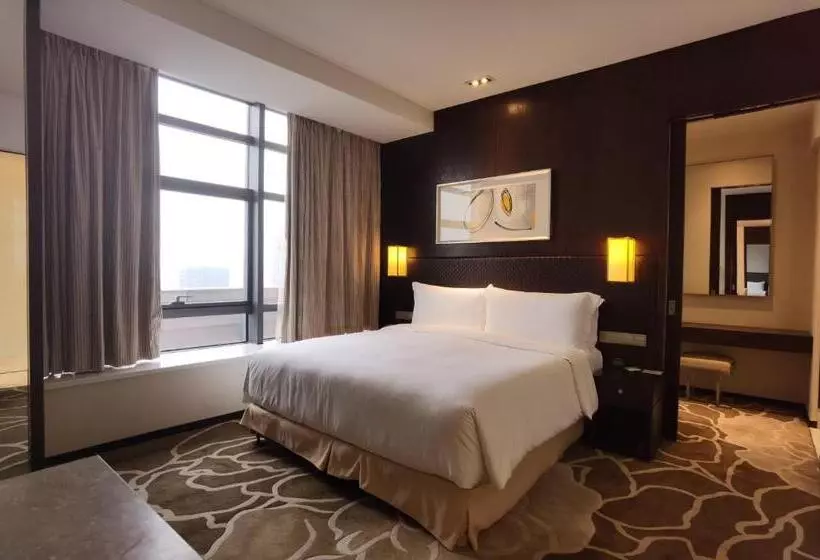 スタンダードルーム, Holiday Inn Taicang City Centre By Ihg