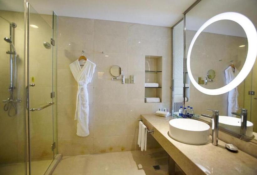 스탠다드 룸, Holiday Inn Taicang City Centre By Ihg