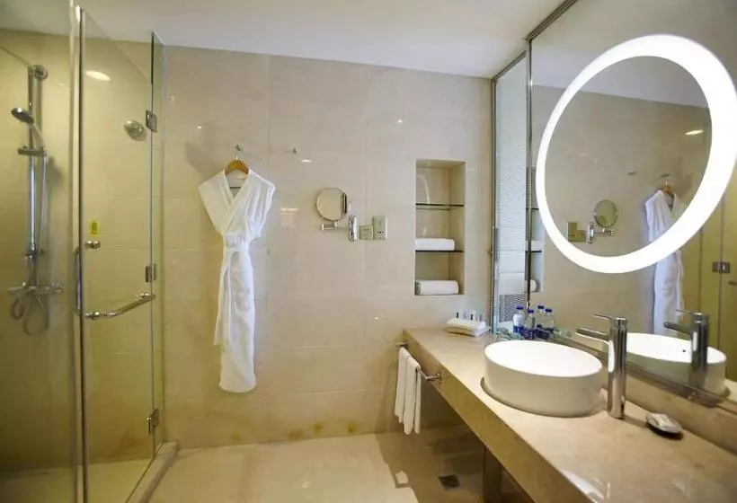 スタンダードルーム, Holiday Inn Taicang City Centre By Ihg