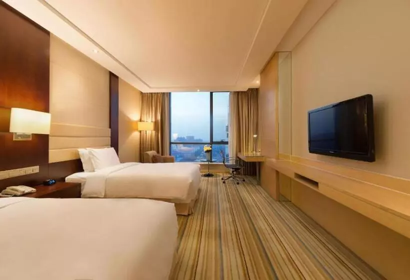 スタンダードルーム, Holiday Inn Taicang City Centre By Ihg