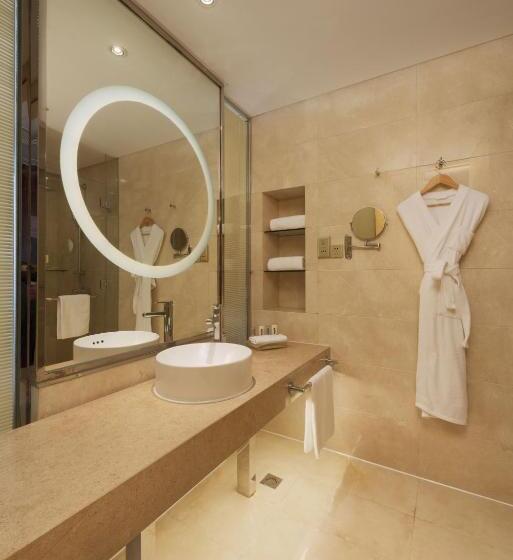 스탠다드 도시전망 룸, Holiday Inn Taicang City Centre By Ihg