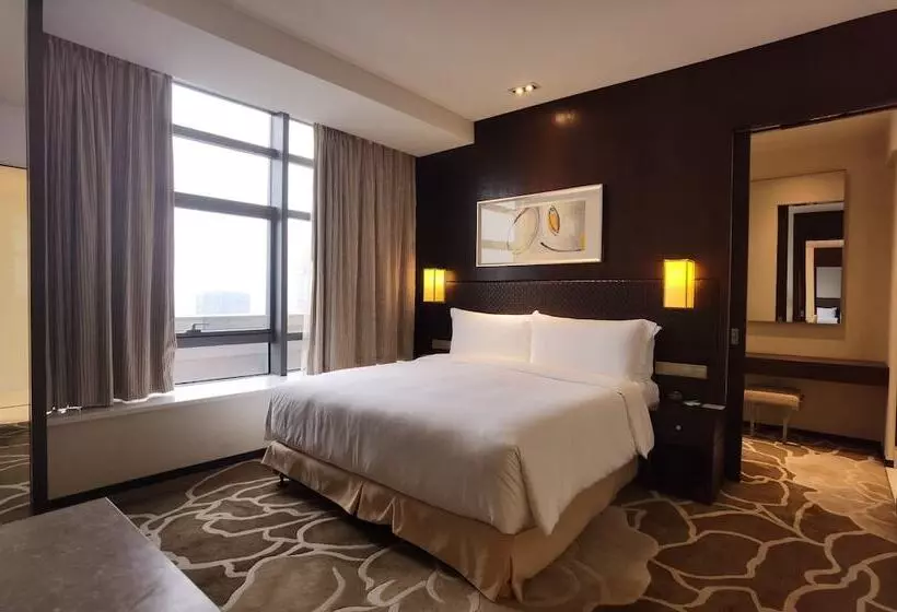 スタンダードルーム, Holiday Inn Taicang City Centre By Ihg