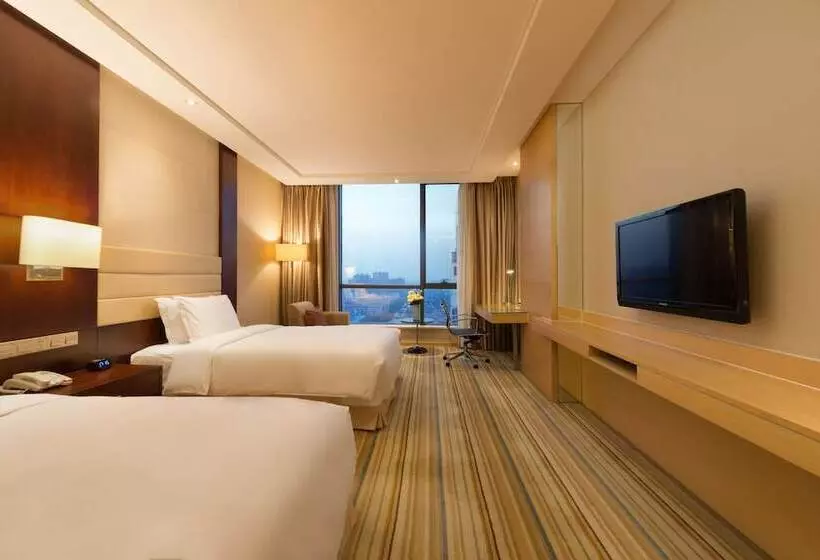 スタンダードルーム, Holiday Inn Taicang City Centre By Ihg