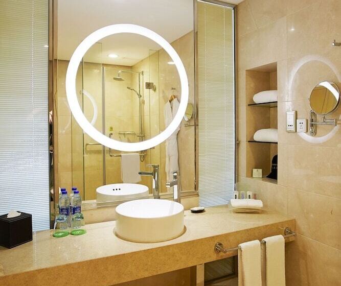 스탠다드 도시전망 룸, Holiday Inn Taicang City Centre By Ihg