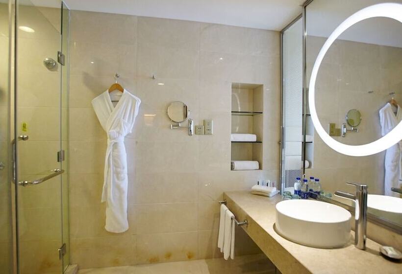 프리미엄 룸, Holiday Inn Taicang City Centre By Ihg