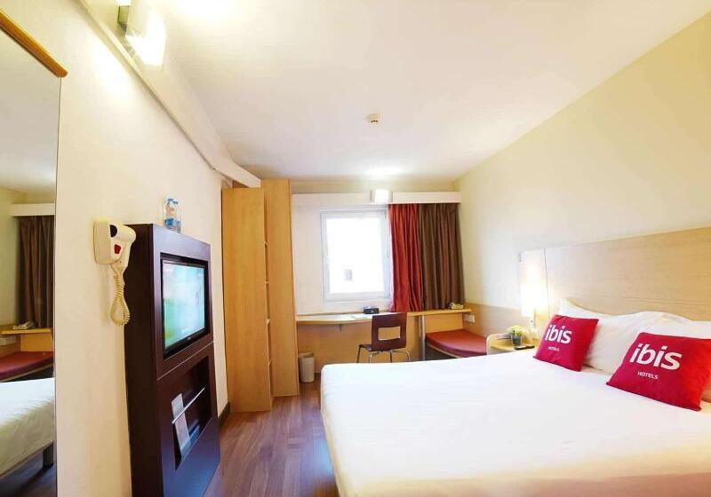 غرفة قياسية, Ibis Chengdu Yongfeng