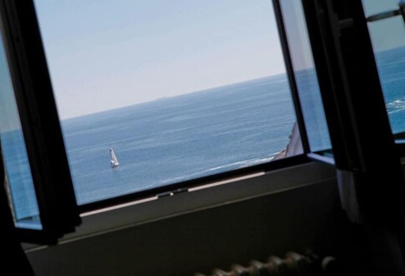 컴포트 룸 바다 전망, Le Grand Large, Belle Ile En Mer