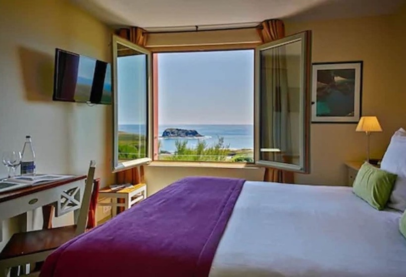 컴포트 룸 바다 전망, Le Grand Large, Belle Ile En Mer