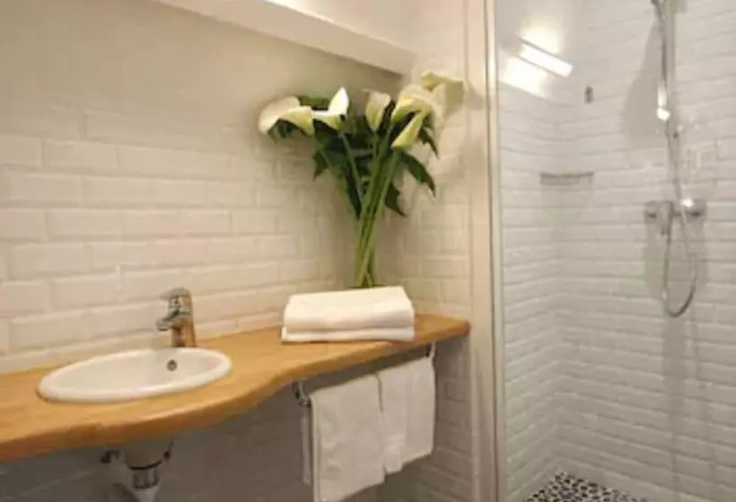 Standard Room Sea View with Terrace, Le Grand Large, Belle Ile En Mer