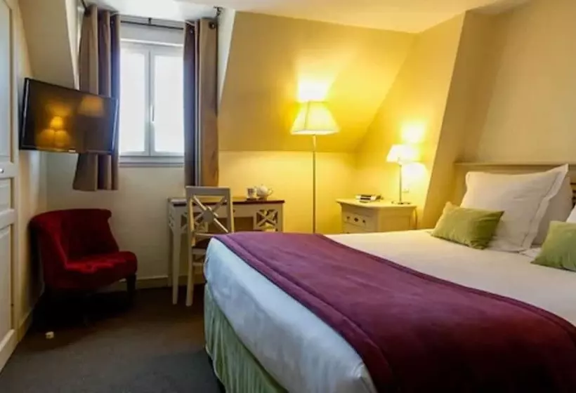 Standard Room, Le Grand Large, Belle Ile En Mer