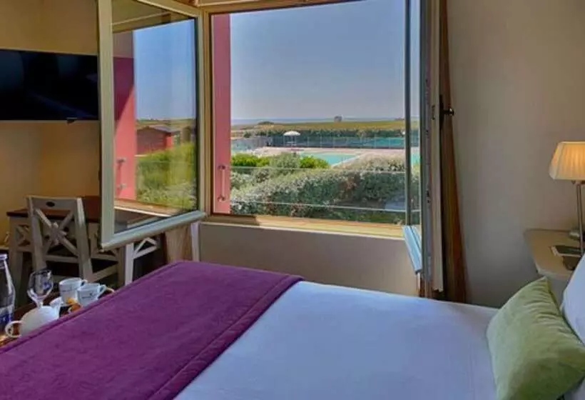 Standard Room Sea View, Le Grand Large, Belle Ile En Mer