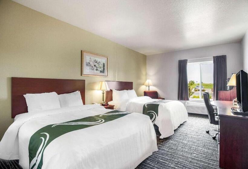 غرفة قياسية, Quality Inn Parsons North