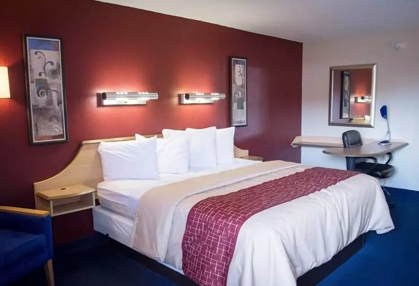 スーペリアールーム, Red Roof Inn Somerset, Ky