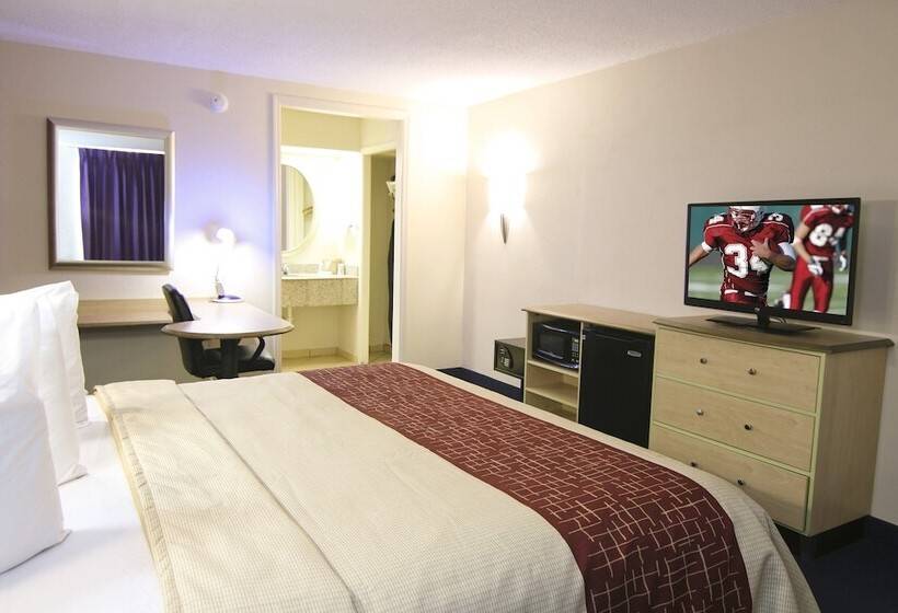 수피리어 룸, Red Roof Inn Somerset, Ky