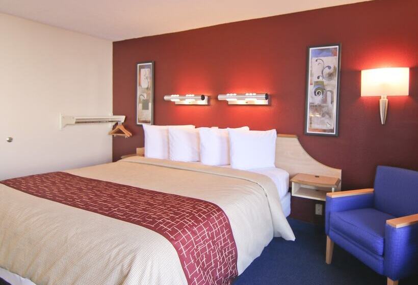 חדר סופריור, Red Roof Inn Somerset, Ky