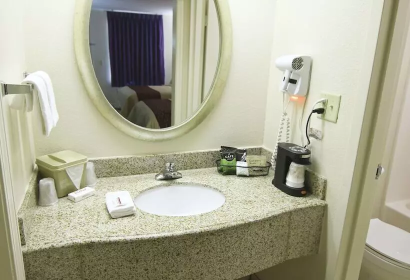 デラックスルーム, Red Roof Inn Somerset, Ky