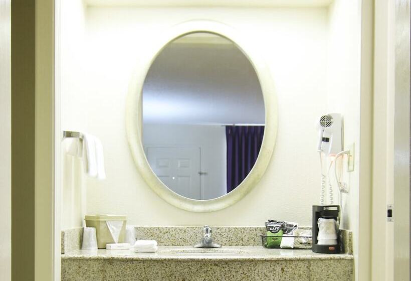 디럭스 룸, Red Roof Inn Somerset, Ky