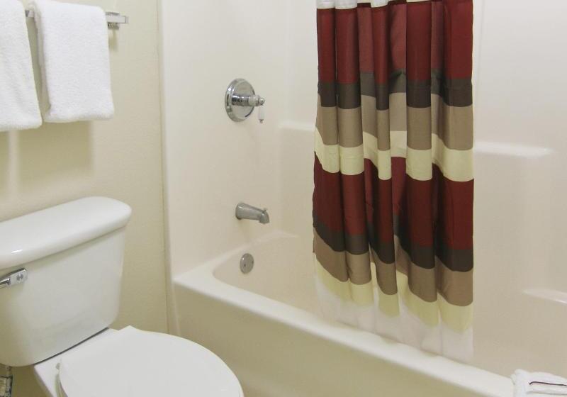 غرفة ديلوكس, Red Roof Inn Somerset, Ky