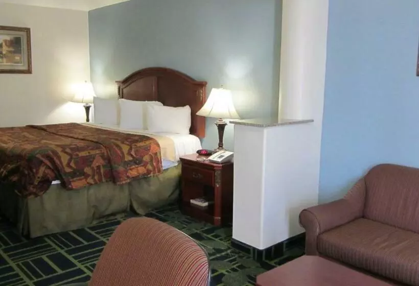 キングサイズベッドのスタンダードルーム, Regency Inn
