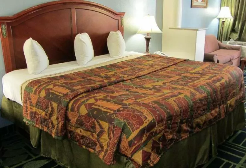 キングサイズベッドのスタンダードルーム, Regency Inn