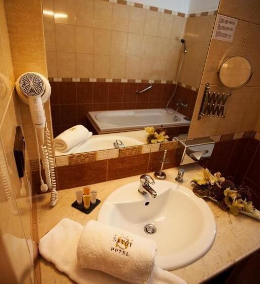 اتاق استاندارد, Savoy