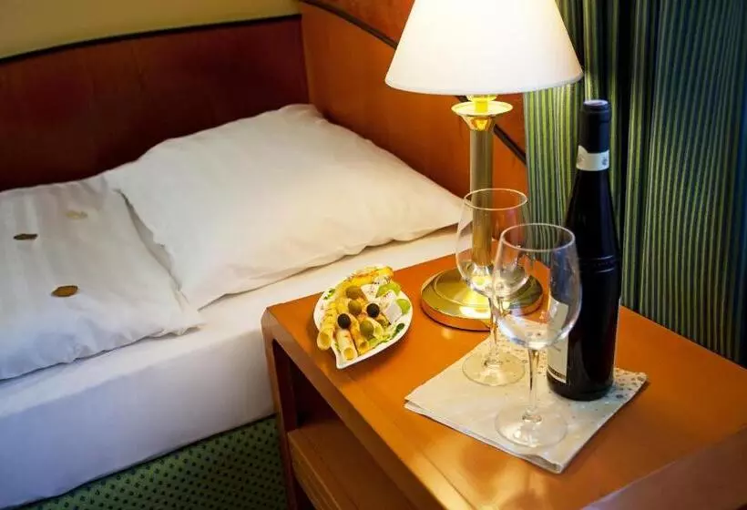 اتاق استاندارد یک نفره, Savoy