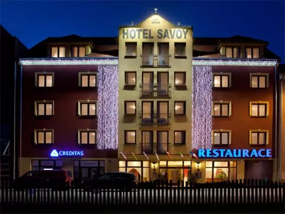 سوئیت کلاسیک, Savoy