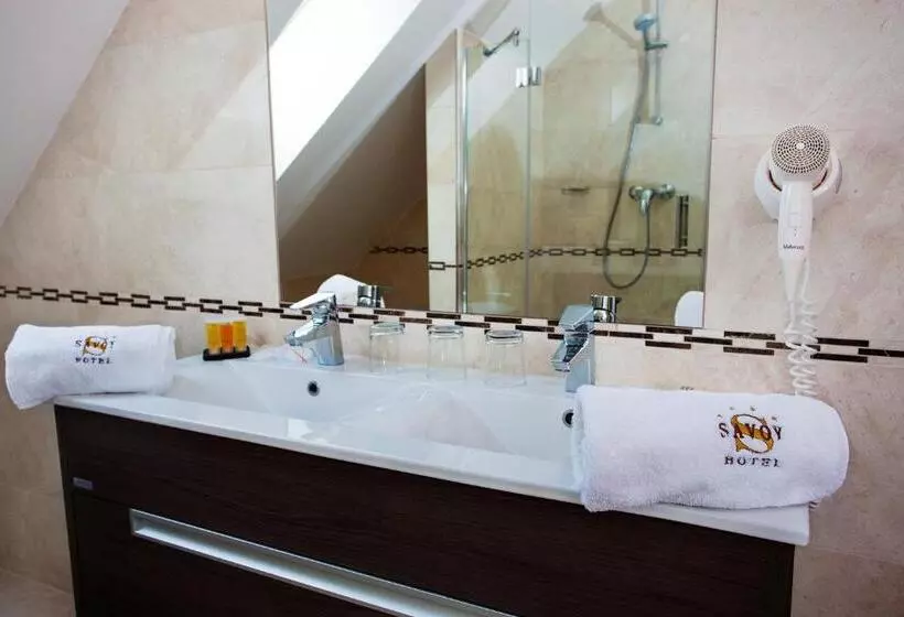 سوئیت کلاسیک, Savoy