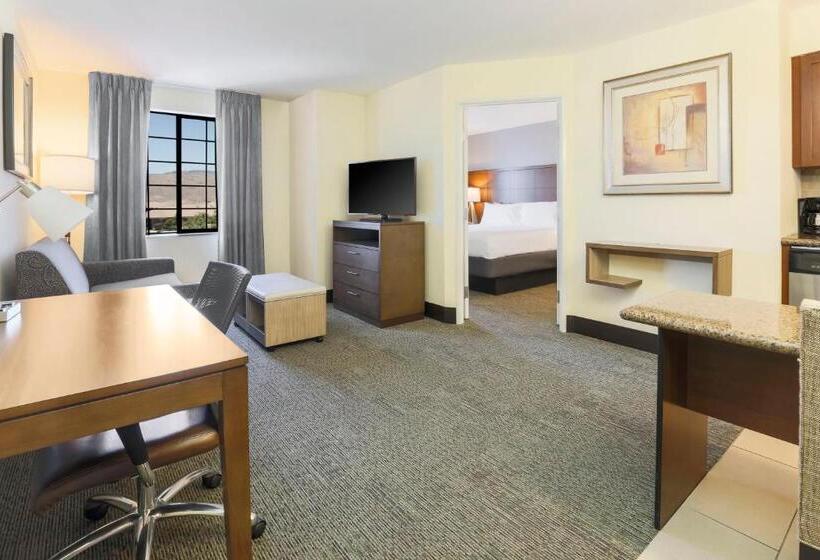 Люкс Кровать Кинг, Staybridge Suites Reno Nevada, An Ihg