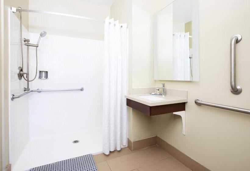 身障者適用スタンダードルーム, Staybridge Suites Reno Nevada, An Ihg